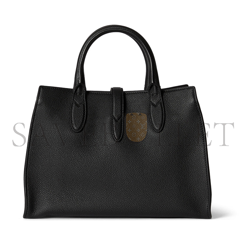 GUCCI MEDIUM TOTE BAG WITH HOOK CLOSURE 806205 (31*22.5*10cm)